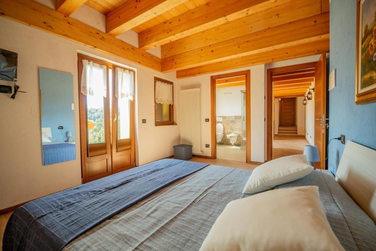 Agriturismo La Cascina B&B San Fedele Intelvi Exterior photo