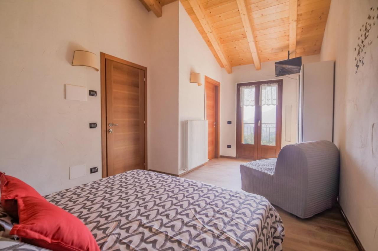 Agriturismo La Cascina B&B San Fedele Intelvi Exterior photo