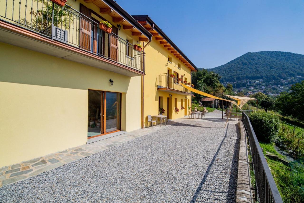 Agriturismo La Cascina B&B San Fedele Intelvi Exterior photo